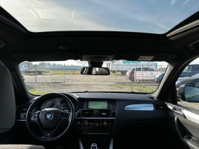 BMW X3 3.0 CH Xdrive M-Paket, снимка 13