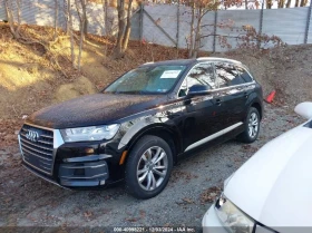 Audi Q7 2019 AUDI Q7, снимка 2