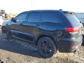 Jeep Grand cherokee SRT-8 Distronic* Keyless* Обдух* 8ZF* Диг.табло* , снимка 3