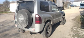 Mitsubishi Pajero Къса база 3, 2 DID , снимка 3