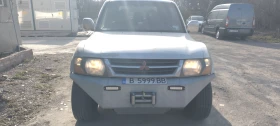 Mitsubishi Pajero Къса база 3, 2 DID , снимка 1