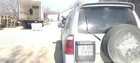 Mitsubishi Pajero Къса база 3, 2 DID , снимка 4