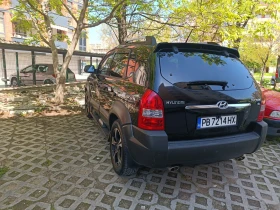 Hyundai Tucson 4x4 GPL | Mobile.bg    5