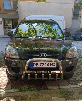 Hyundai Tucson 4x4 GPL | Mobile.bg    2