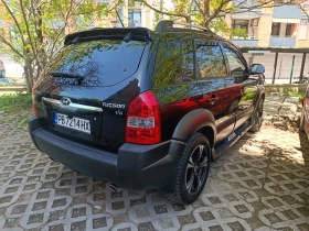 Hyundai Tucson 4x4 GPL | Mobile.bg    3