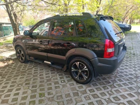 Hyundai Tucson 4x4 GPL | Mobile.bg    4