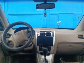 Hyundai Tucson 4x4 GPL | Mobile.bg    6