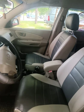 Hyundai Tucson 4x4 GPL | Mobile.bg    9