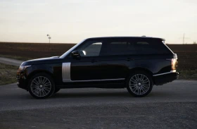 Land Rover Range rover 4.4 SDV8 Vogue - 56700 лв. - 45520392 7