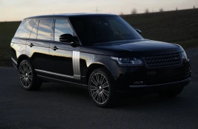 Land Rover Range rover 4.4 SDV8 Vogue - 56700 лв. - 45520392 3