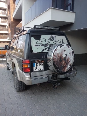Обява за продажба на Mitsubishi Pajero 2.5 ~9 000 лв. - изображение 3