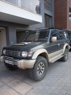Обява за продажба на Mitsubishi Pajero 2.5 ~9 000 лв. - изображение 1