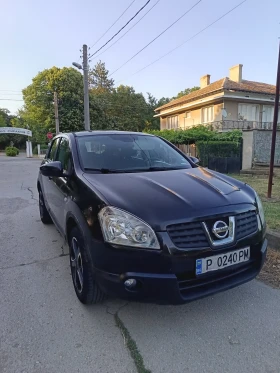     Nissan Qashqai MR 2.0 44 2007 /
