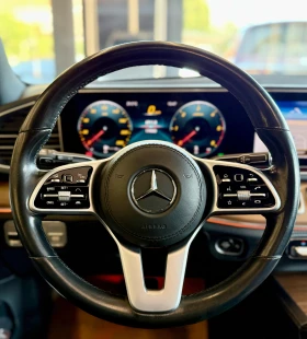 Mercedes-Benz GLS 400 d* 4Matic* Лизинг* Обдух* Подгрев* 7-Местен* 23 - 129900 лв. - 92341343 10