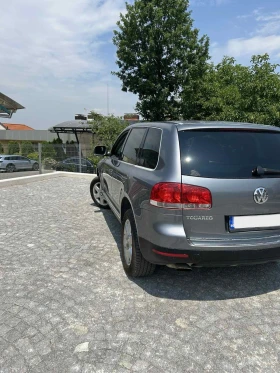 Обява за продажба на VW Touareg V10 TDI ~8 700 лв. - изображение 4