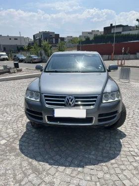 Обява за продажба на VW Touareg V10 TDI ~8 700 лв. - изображение 1