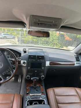 Обява за продажба на VW Touareg V10 TDI ~8 700 лв. - изображение 6