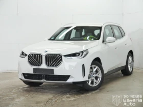 BMW X3 20d xDrive Steptronic