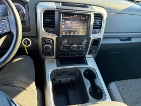 Dodge RAM 1500 2015 BIG HORN 5.7  * БЕЗ ПЪРВОНАЧАЛНА ВНОСКА*  - 18890 лв. / 9658.30 € - 76875218 9