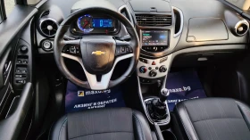 Chevrolet Trax 1.7 - 5730 € / 11206.91 лв. - 25698151 8