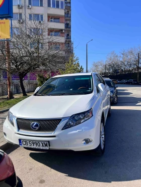 ����� �� �������� �� Lexus RX 450h Luxury/HUD/Full/�������� � �������� 