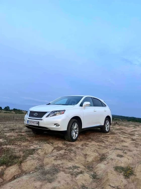 ����� �� �������� �� Lexus RX 450h Luxury/HUD/Full/�������� � �������� 