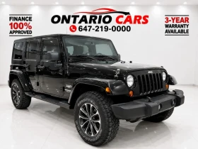 Jeep Wrangler Unlimited Sahara 4WD* 
