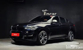 ����� �� �������� �� BMW X6 M50d