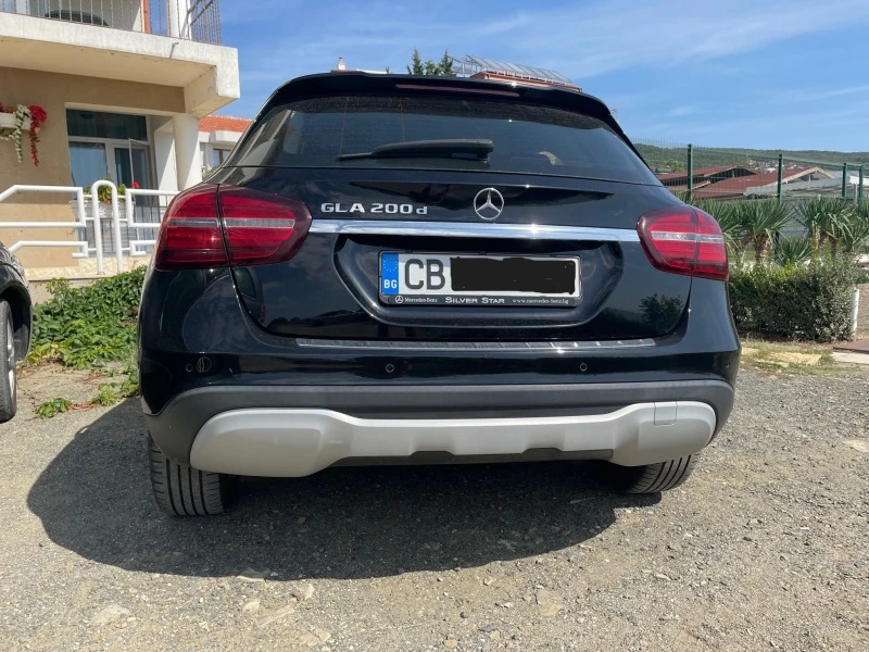 Mercedes-Benz GLA 200d, снимка 3 - Автомобили и джипове - 48362749