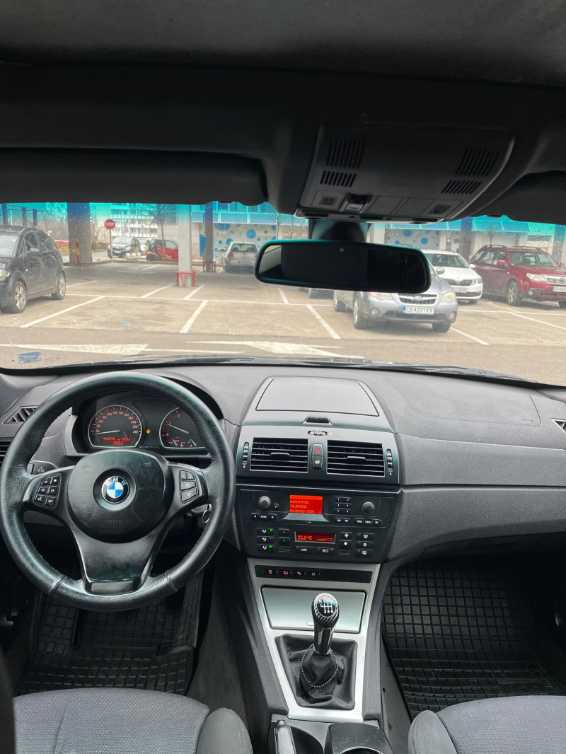 BMW X3 2.0D 150к.с., снимка 5 - Автомобили и джипове - 46472842