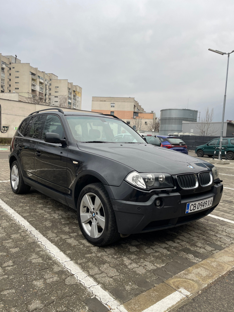 BMW X3 2.0D 150к.с., снимка 2 - Автомобили и джипове - 44350104