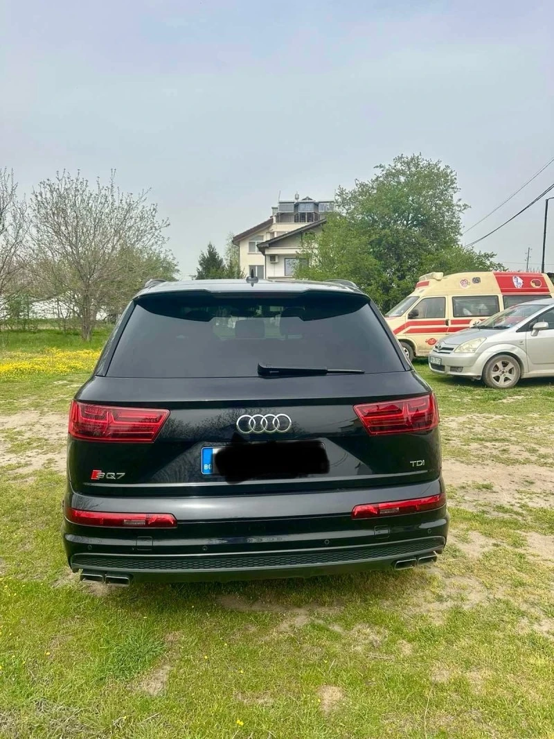 Audi SQ7, снимка 7 - Автомобили и джипове - 46232838