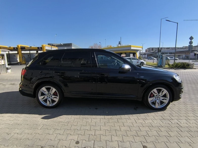 Audi SQ7, снимка 2 - Автомобили и джипове - 46232838