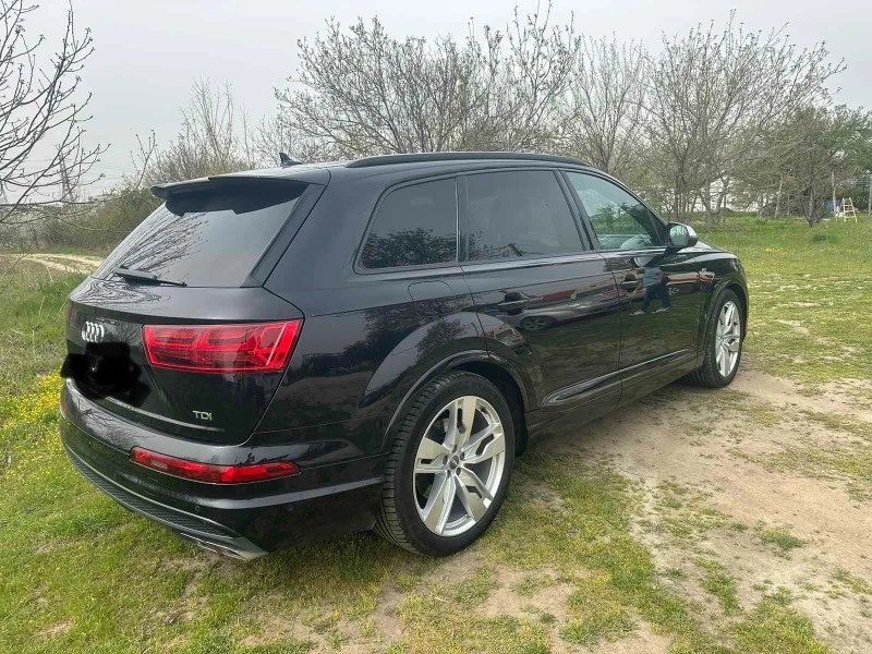 Audi SQ7, снимка 6 - Автомобили и джипове - 46232838