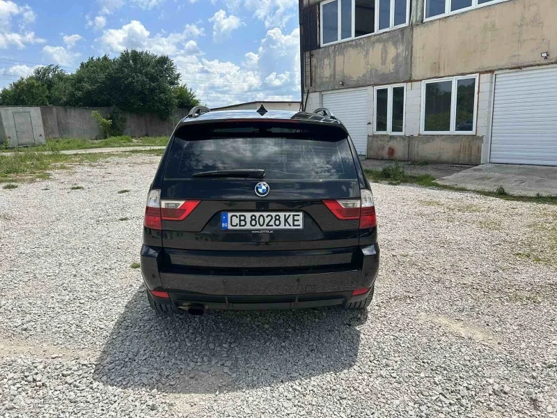 BMW X3 2.0 TDI 150 к.с., снимка 3 - Автомобили и джипове - 46011397