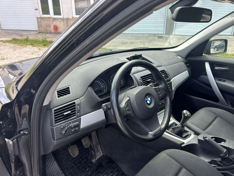 BMW X3 2.0 TDI 150 к.с., снимка 8 - Автомобили и джипове - 46011397