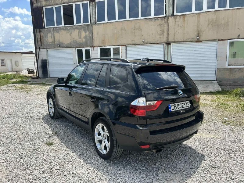 BMW X3 2.0 TDI 150 к.с., снимка 2 - Автомобили и джипове - 46011397