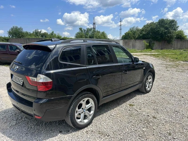 BMW X3 2.0 TDI 150 к.с., снимка 5 - Автомобили и джипове - 46011397