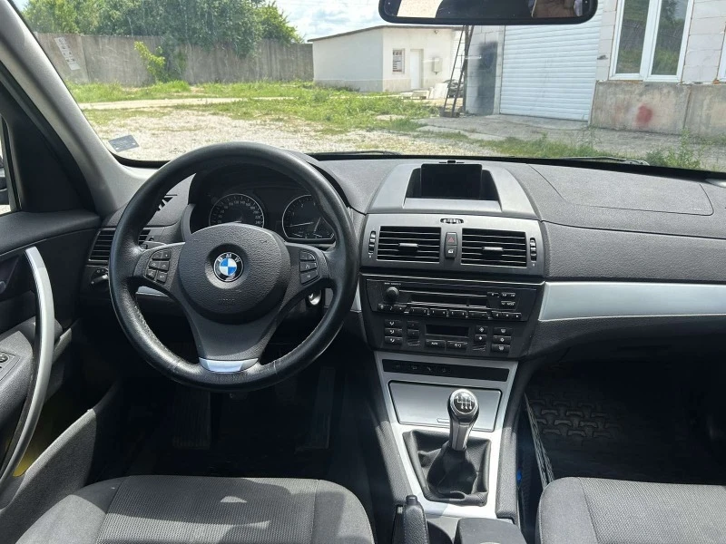 BMW X3 2.0 TDI 150 к.с., снимка 7 - Автомобили и джипове - 46011397