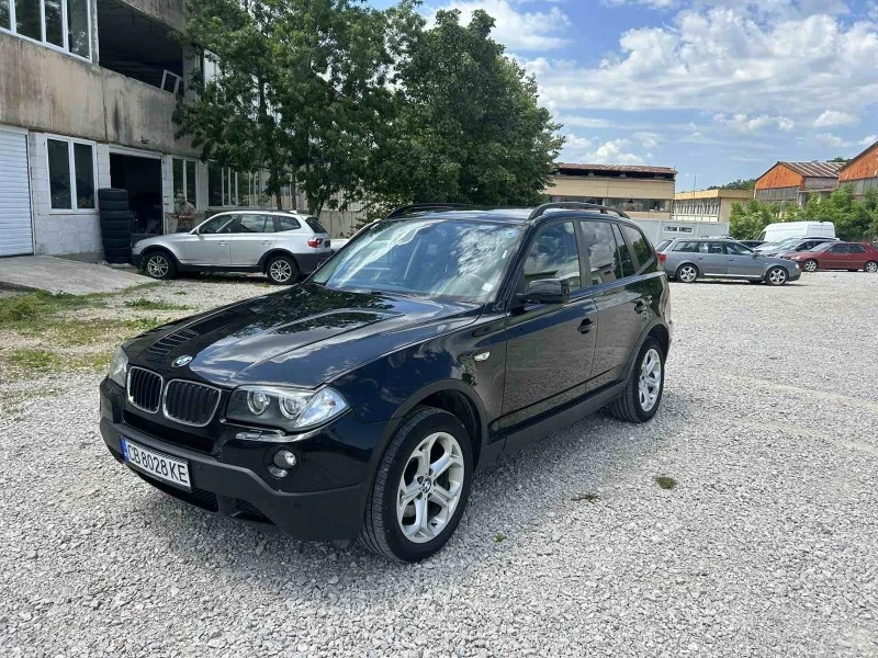 BMW X3 2.0 TDI 150 к.с., снимка 4 - Автомобили и джипове - 46011397