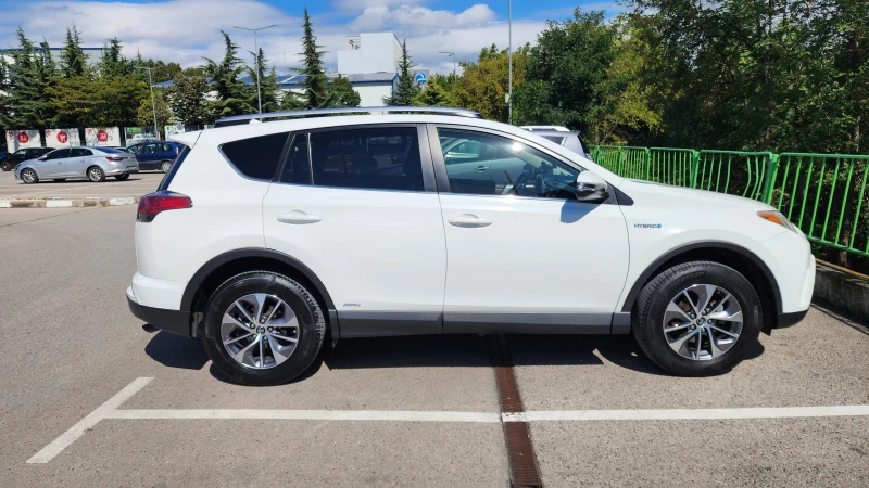 Toyota Rav4 XLE, 2, 5 AWD-I, 4X4, ЕДИН СОБСТВЕНИК, снимка 2 - Автомобили и джипове - 47297062