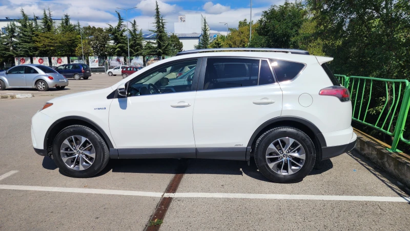 Toyota Rav4 XLE, 2, 5 AWD-I, 4X4, ЕДИН СОБСТВЕНИК, снимка 4 - Автомобили и джипове - 47297062