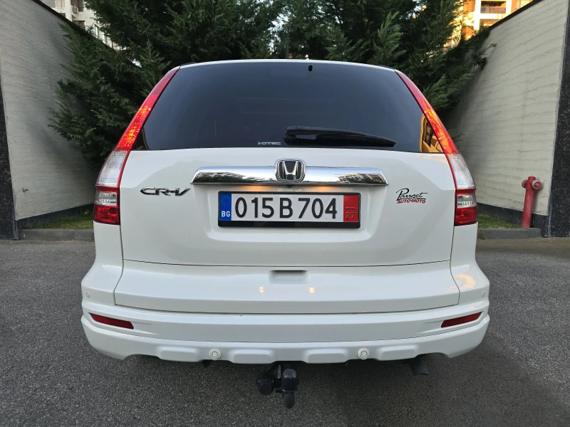 Honda Cr-v 2.2-Exuzive, снимка 5 - Автомобили и джипове - 47313173