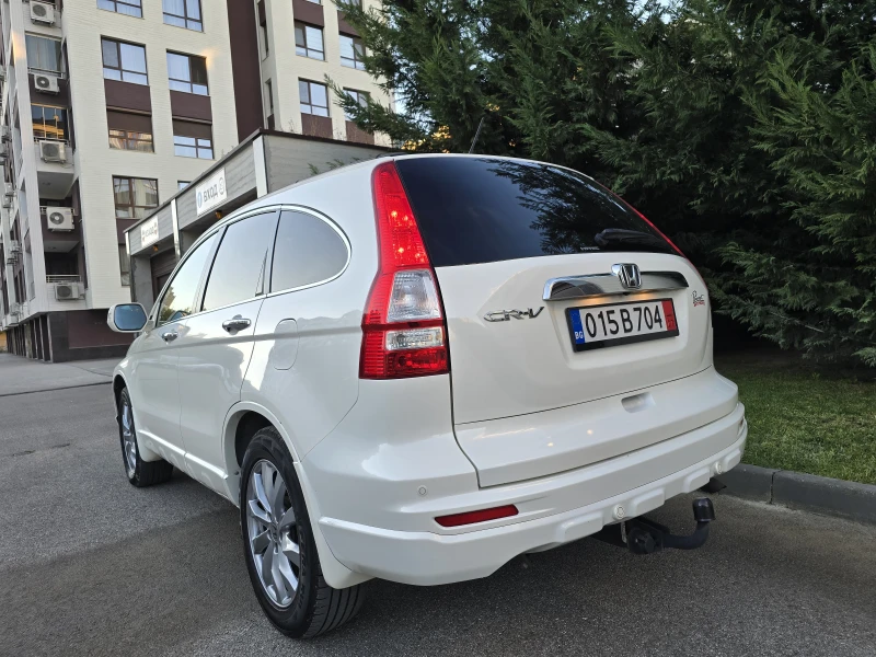 Honda Cr-v 2.2-Exuzive, снимка 6 - Автомобили и джипове - 47313173