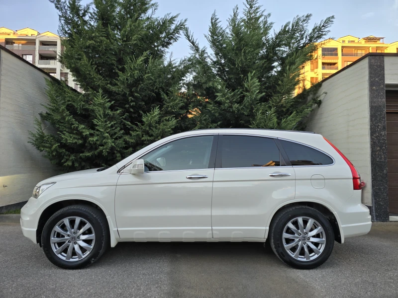 Honda Cr-v 2.2-Exuzive, снимка 7 - Автомобили и джипове - 47313173