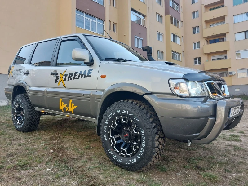 Nissan Terrano 3.0 TDI, снимка 5 - Автомобили и джипове - 49472331