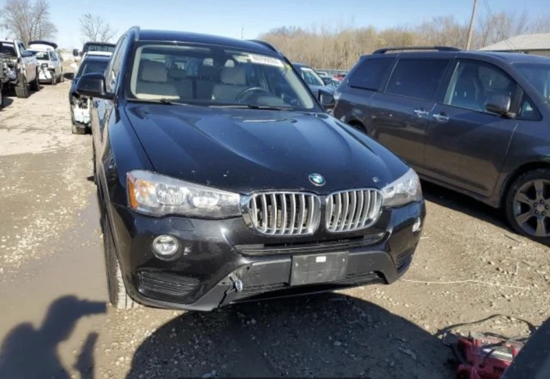 BMW X3 xDrive28I, снимка 3 - Автомобили и джипове - 48287431