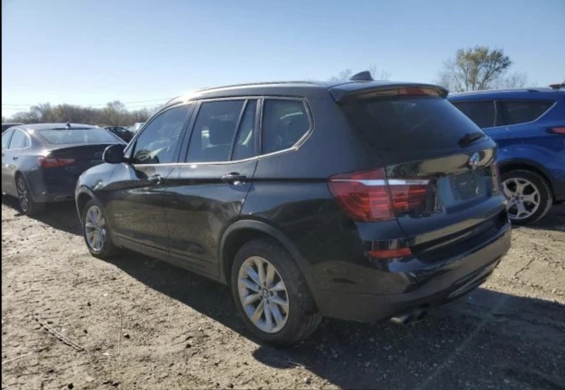 BMW X3 xDrive28I, снимка 4 - Автомобили и джипове - 48287431