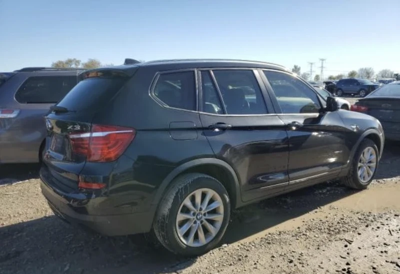 BMW X3 xDrive28I, снимка 6 - Автомобили и джипове - 48287431