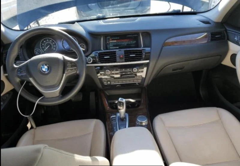 BMW X3 xDrive28I, снимка 8 - Автомобили и джипове - 48287431